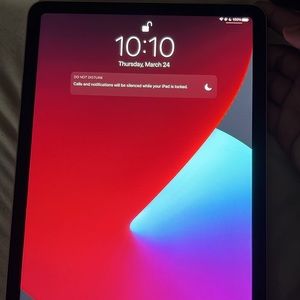 I pad Air 4th Generation